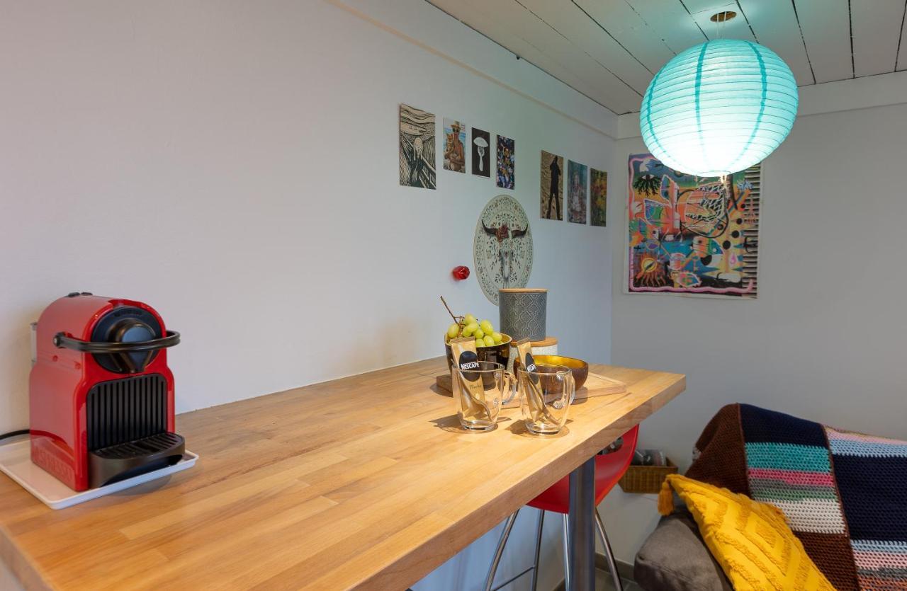 Le Studio Compostelle By Maison Brasseurs D'Etoiles Льеж Экстерьер фото