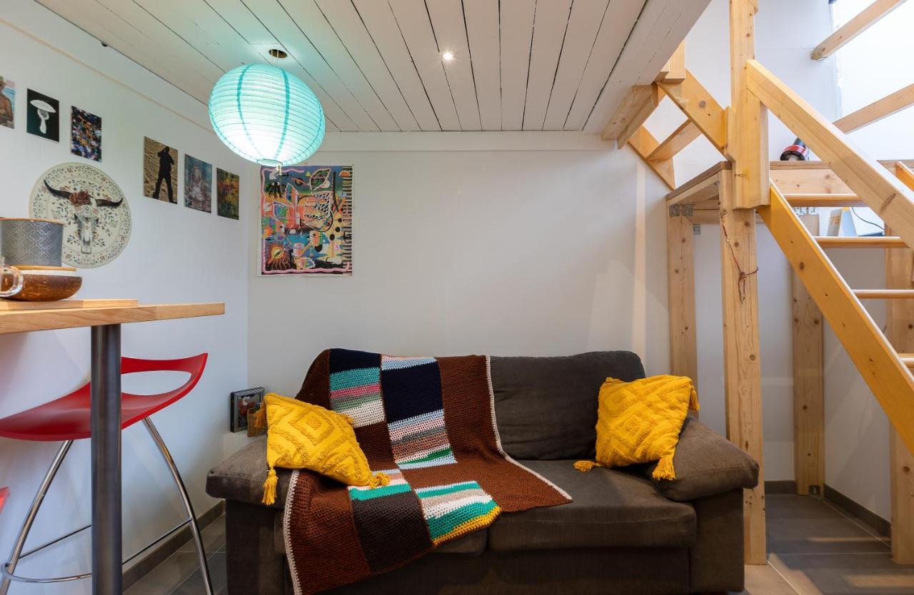 Le Studio Compostelle By Maison Brasseurs D'Etoiles Льеж Экстерьер фото
